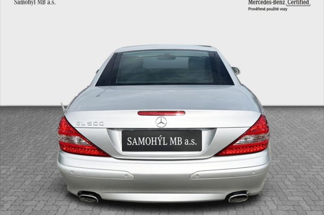 Mercedes-Benz SL galerie