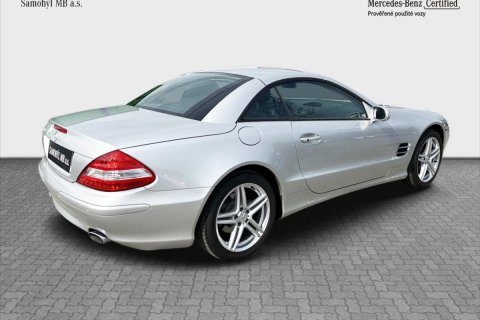 Mercedes-Benz SL galerie