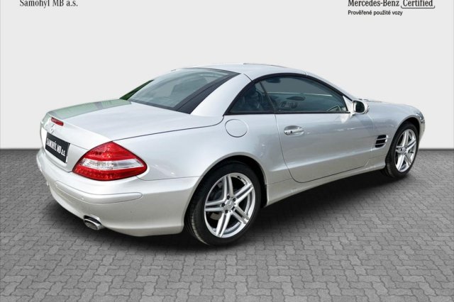Mercedes-Benz SL galerie