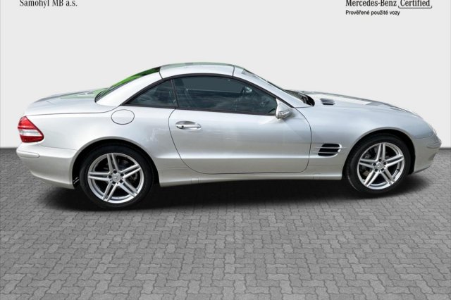 Mercedes-Benz SL galerie