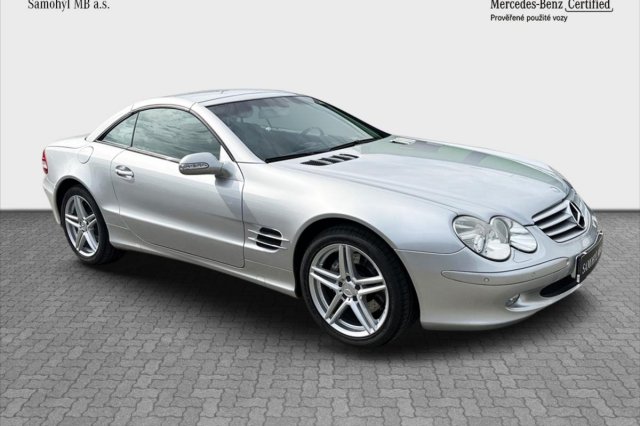 Mercedes-Benz SL galerie