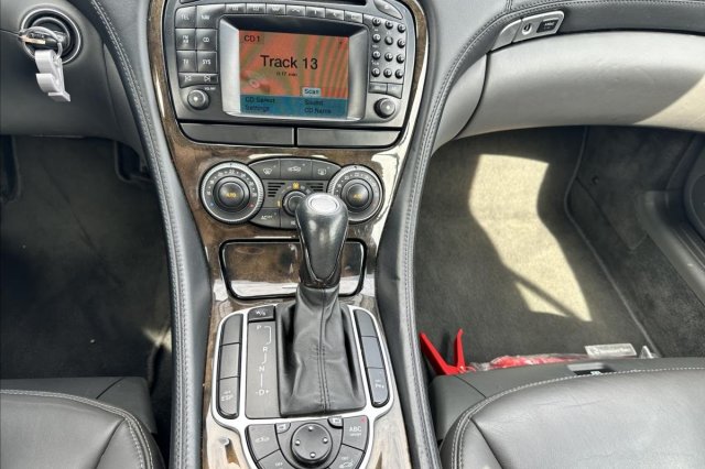 Mercedes-Benz SL galerie
