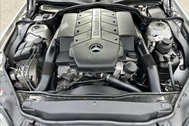 Mercedes-Benz SL galerie