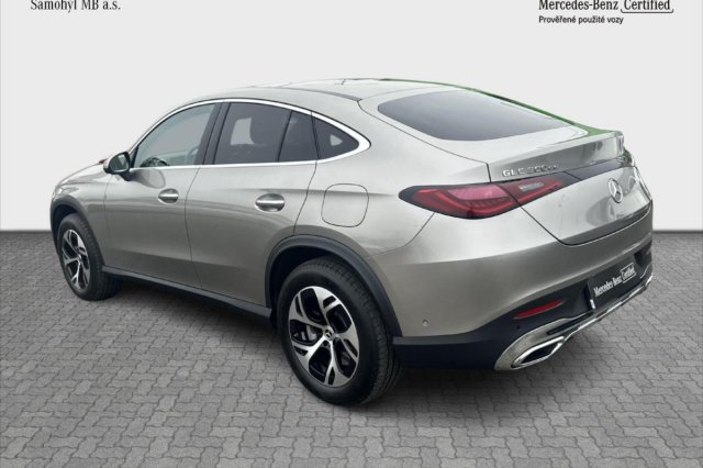Mercedes-Benz GLC galerie
