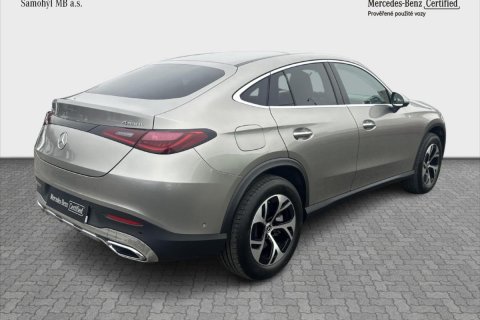 Mercedes-Benz GLC galerie