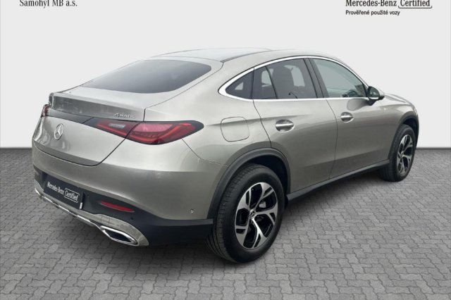 Mercedes-Benz GLC galerie