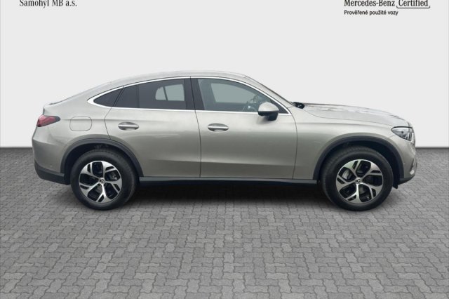 Mercedes-Benz GLC galerie