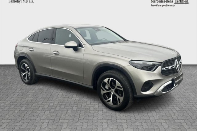 Mercedes-Benz GLC galerie