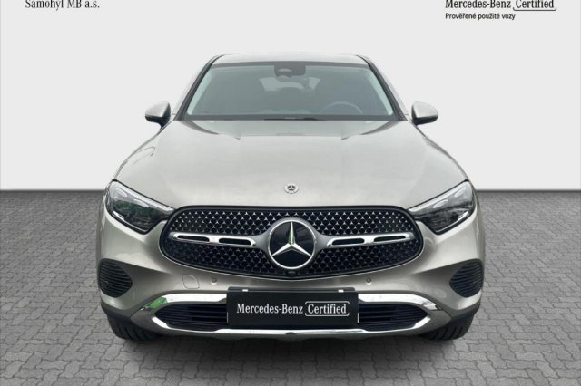 Mercedes-Benz GLC galerie