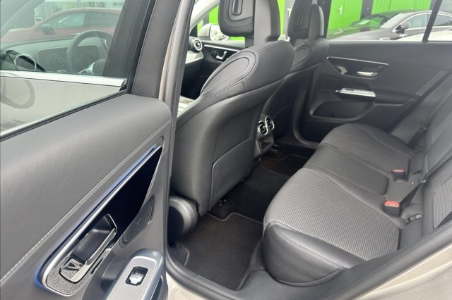 Mercedes-Benz GLC galerie