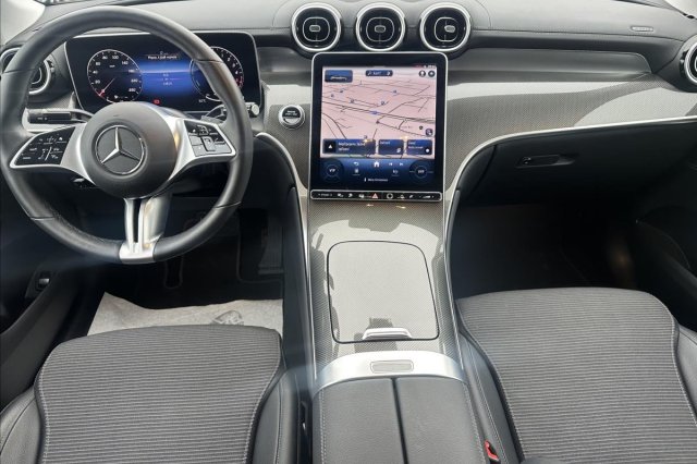 Mercedes-Benz GLC galerie