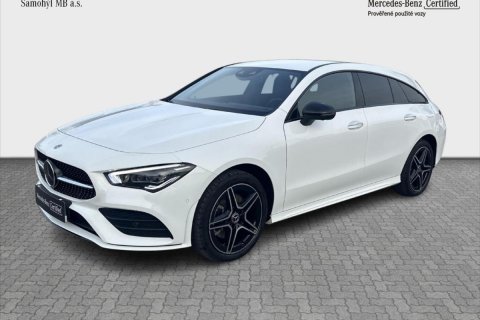 Mercedes-Benz CLA galerie