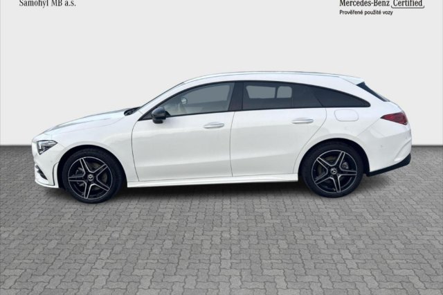 Mercedes-Benz CLA galerie