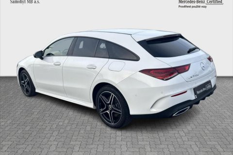Mercedes-Benz CLA galerie