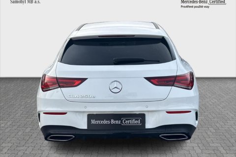 Mercedes-Benz CLA galerie