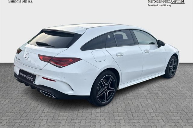 Mercedes-Benz CLA galerie