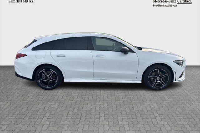 Mercedes-Benz CLA galerie