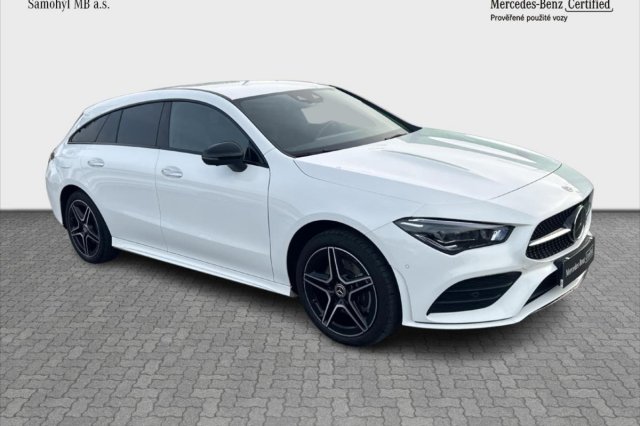 Mercedes-Benz CLA galerie