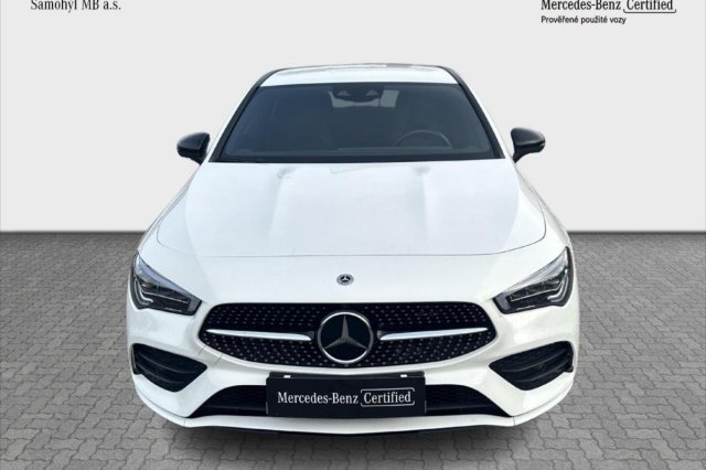 Mercedes-Benz CLA galerie