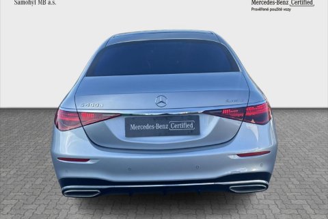 Mercedes-Benz Třídy S galerie