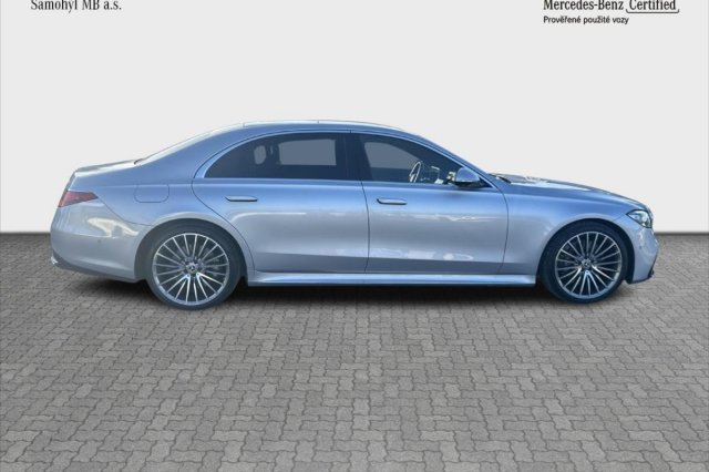 Mercedes-Benz Třídy S galerie