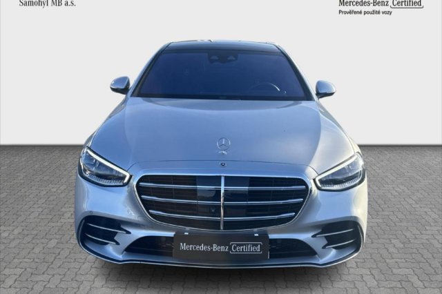 Mercedes-Benz Třídy S galerie