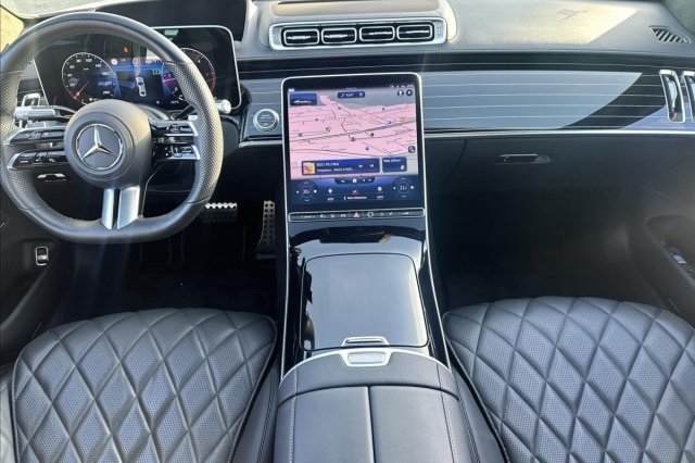 Mercedes-Benz Třídy S galerie