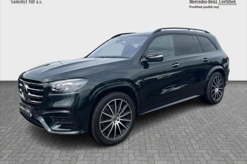 Mercedes-Benz GLS galerie