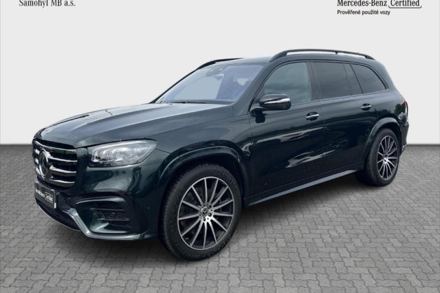 Mercedes-Benz GLS galerie
