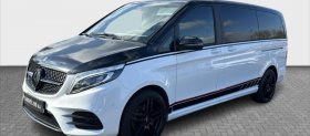 Mercedes-Benz Třídy V 2,0 V 300 d L 4MATIC