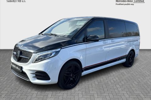Mercedes-Benz Třídy V galerie