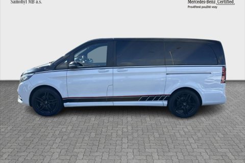 Mercedes-Benz Třídy V galerie