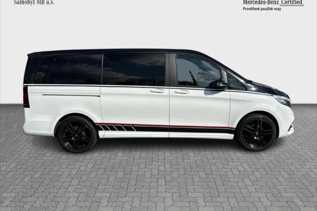 Mercedes-Benz Třídy V galerie