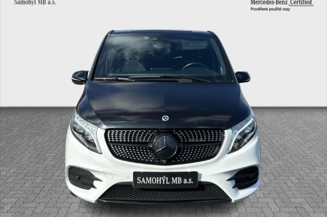 Mercedes-Benz Třídy V galerie
