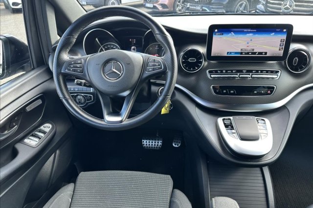 Mercedes-Benz Třídy V galerie