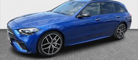 Mercedes-Benz Třídy C 2,0 C 300 d combi AMG linie