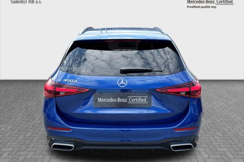 Mercedes-Benz Třídy C galerie