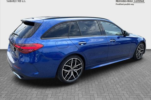 Mercedes-Benz Třídy C galerie