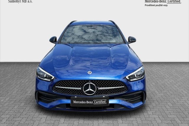Mercedes-Benz Třídy C galerie