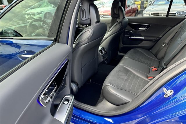 Mercedes-Benz Třídy C galerie
