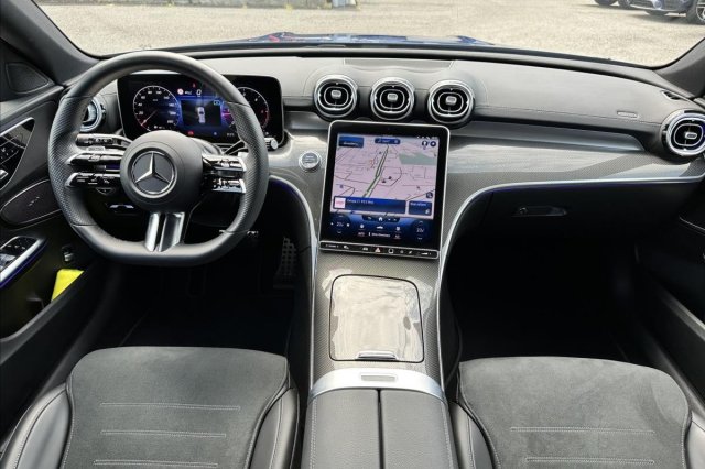 Mercedes-Benz Třídy C galerie