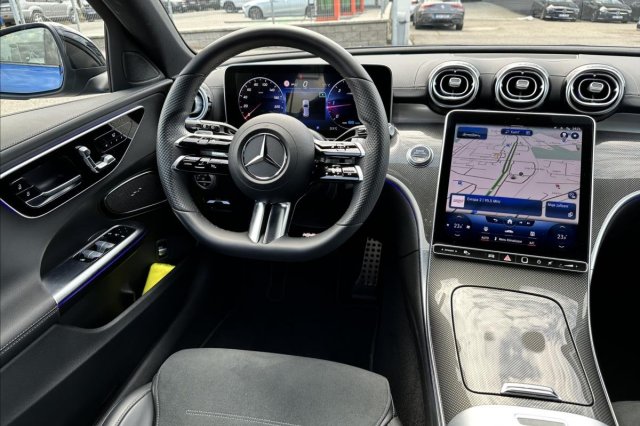Mercedes-Benz Třídy C galerie