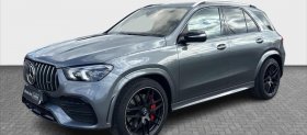Mercedes-Benz GLE 3,0 Mercedes-AMG GLE 53 4MATIC+