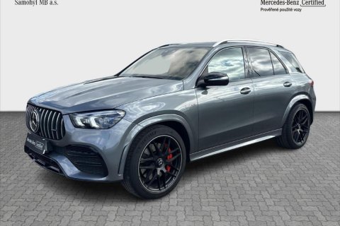 Mercedes-Benz GLE galerie
