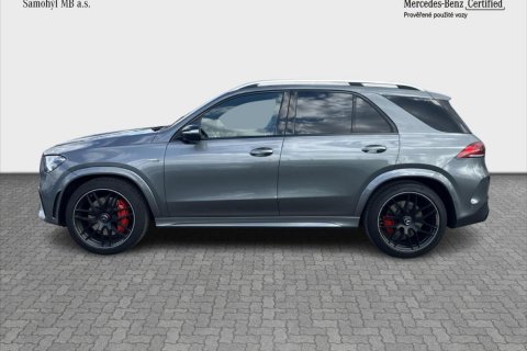 Mercedes-Benz GLE galerie