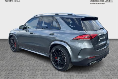 Mercedes-Benz GLE galerie