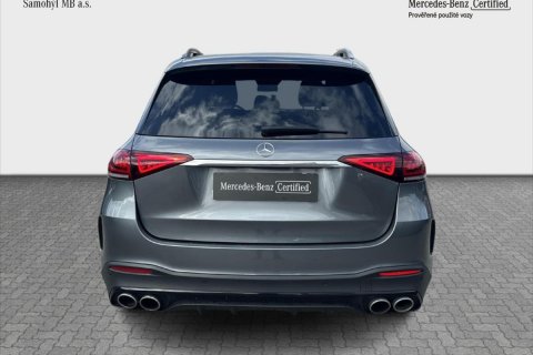 Mercedes-Benz GLE galerie