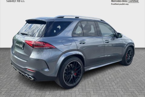 Mercedes-Benz GLE galerie