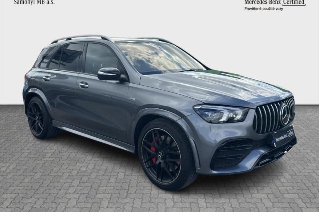 Mercedes-Benz GLE galerie