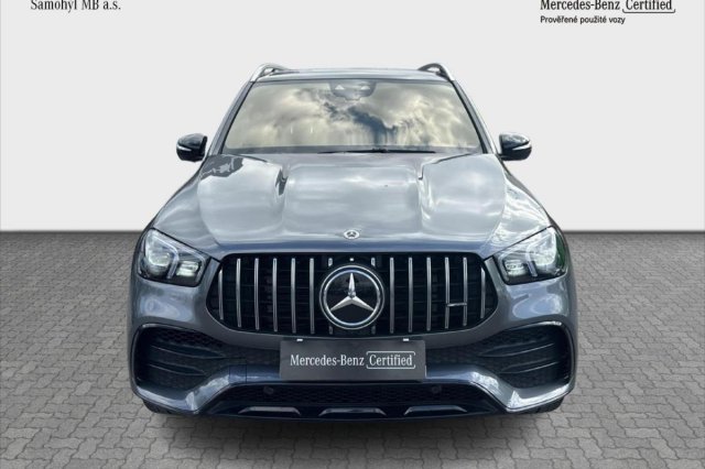 Mercedes-Benz GLE galerie